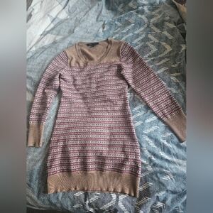 Authentic Marc Jacobs Sweater Dress/Long Sweater